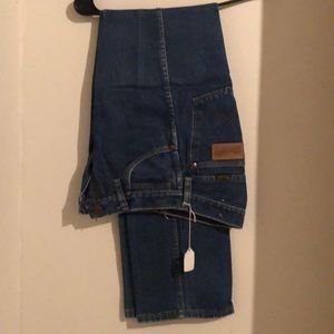 Vintage Wranglers!